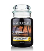 Yankee Candle Black Coconut Duftkerze