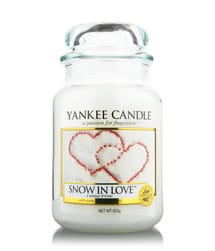 Yankee Candle Snow in Love Duftkerze
