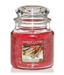 Yankee Candle Sparkling Cinnamon Duftkerze