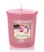 Yankee Candle Sweet Plum Sake Duftkerze