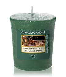 Yankee Candle Tree Farm Festival Duftkerze