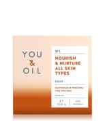 YOU & OIL Nourish & Nurture Stückseife