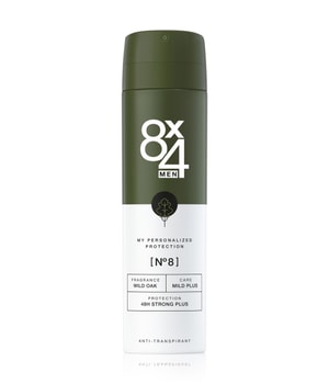 8x4 Men No 8 Wild Oak Deodorant Spray Bestellen Flaconi