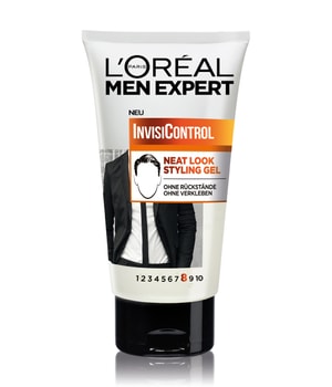 L Oreal Men Expert Invisicontrol Neat Look Styling Gel Haargel Bestellen Flaconi