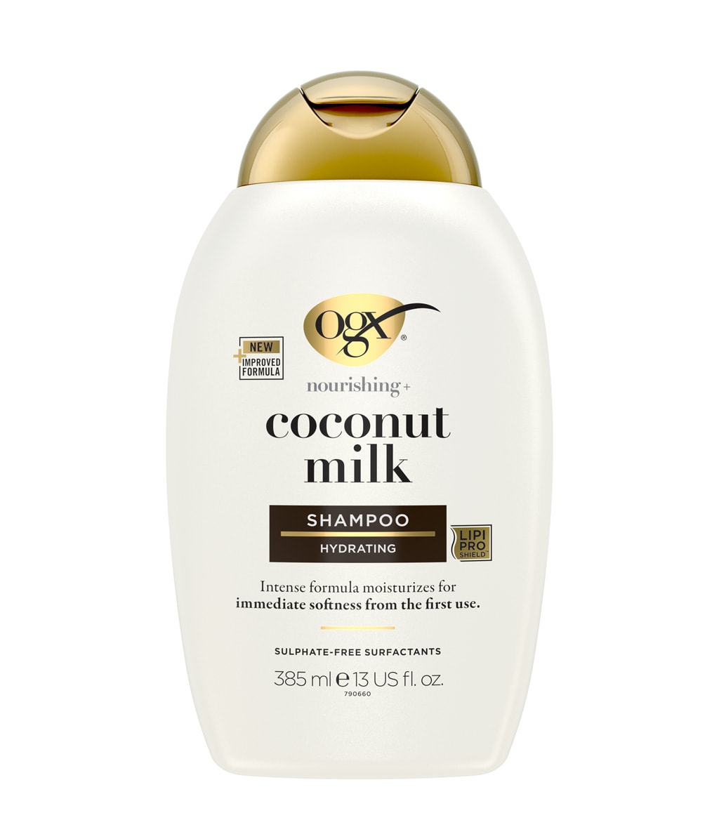 Produktbild 3 von 6, Ogx Coconut Milk Haarshampoo