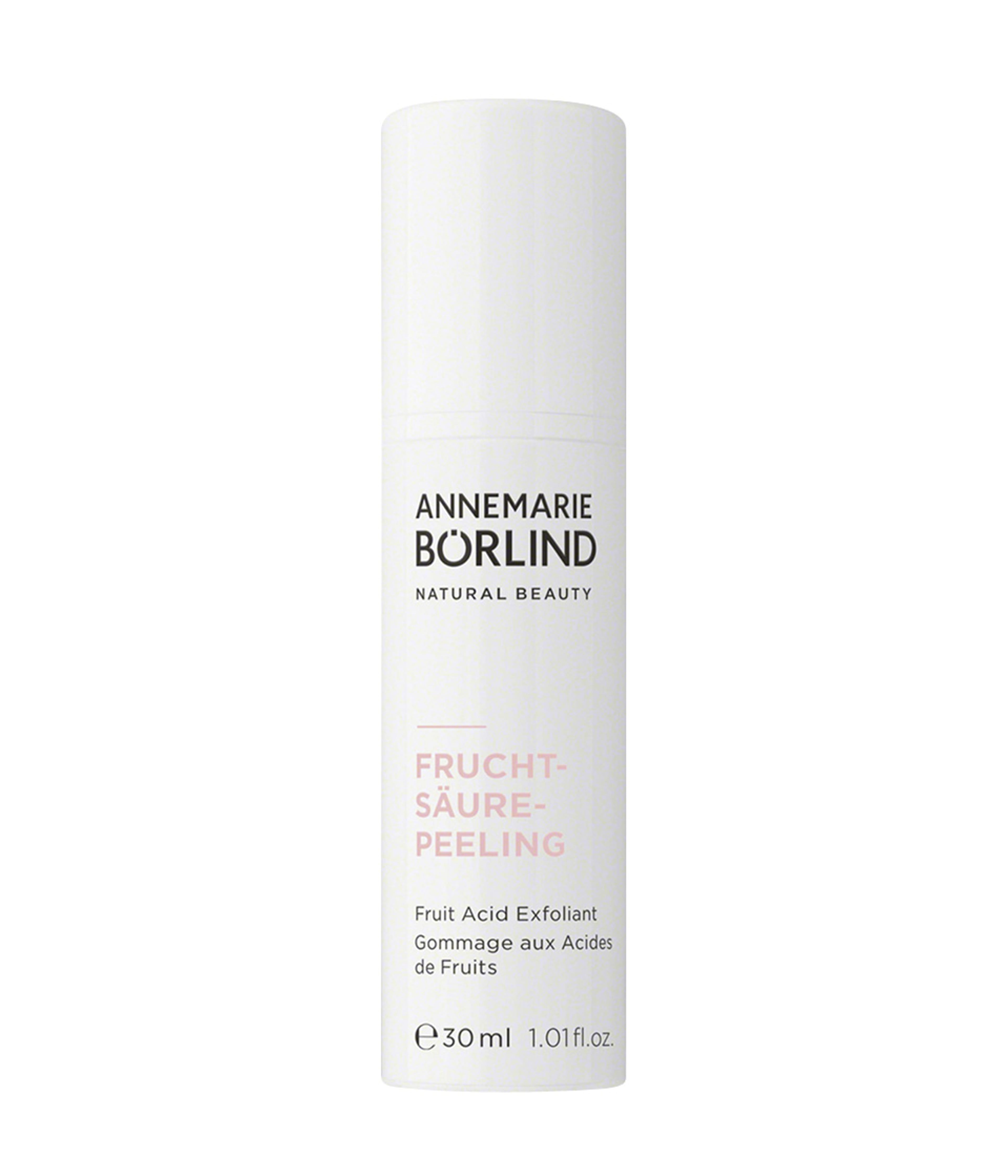 Produktbild 3 von 6, ANNEMARIE BÖRLIND FRUCHTSÄURE-PEELING Gesichtspeeling
