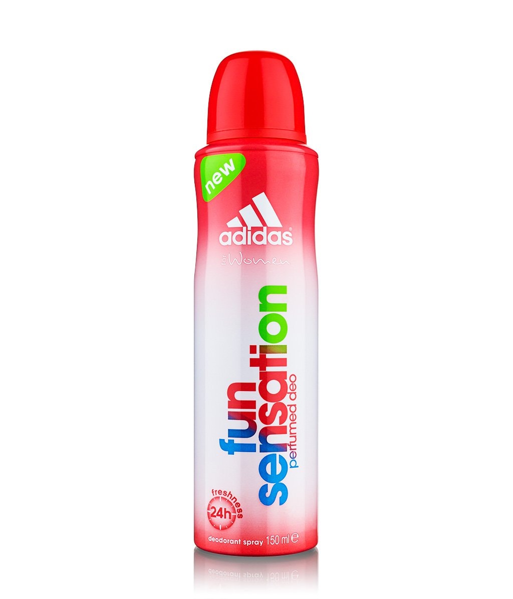 Adidas Fun Sensation Deodorant Spray bestellen flaconi
