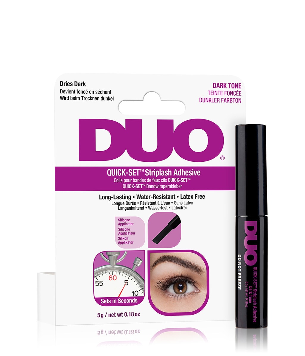 duo quick set striplash adhesive duo quick set striplash adhesive