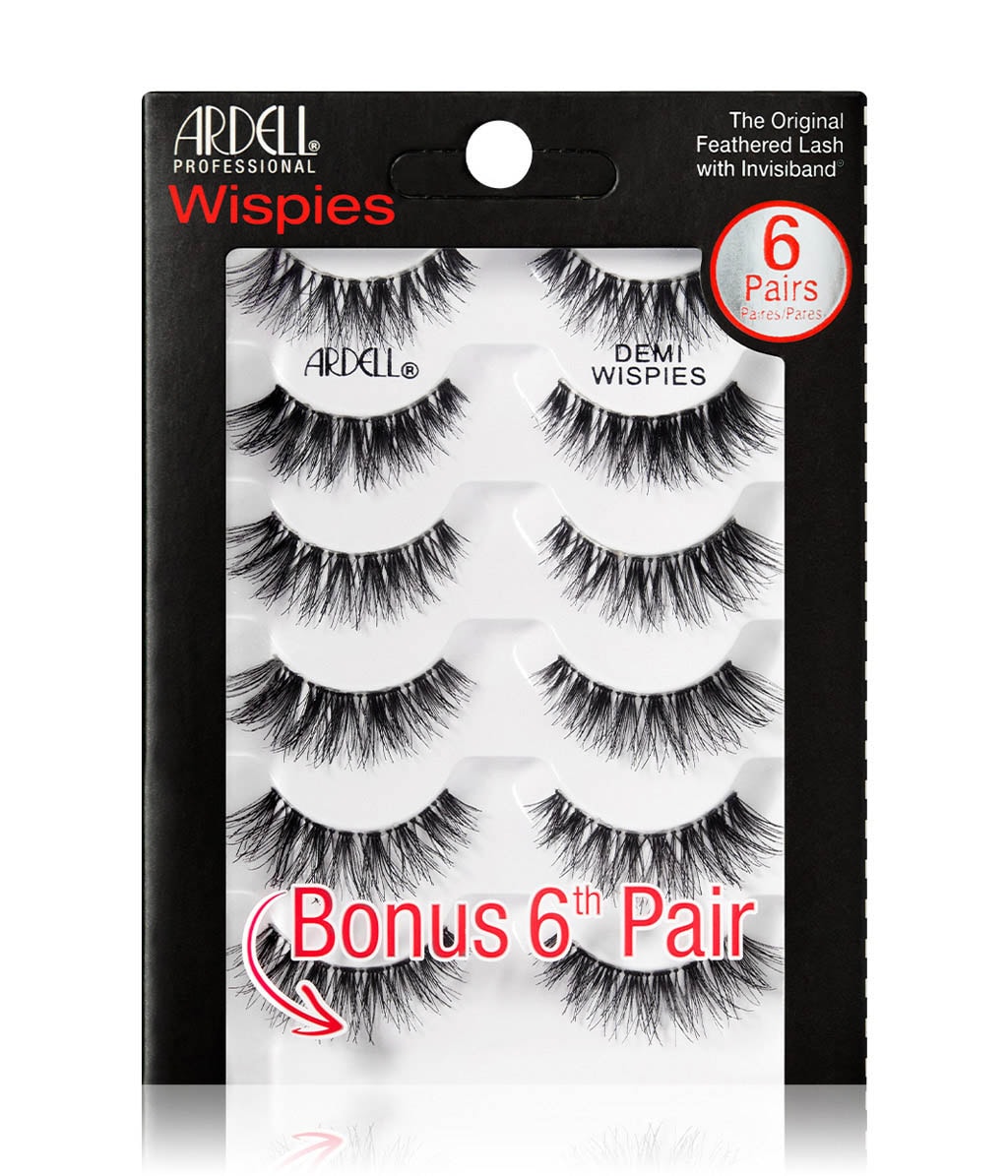 Produktbild 4 von 6, Ardell Wispies Wimpern