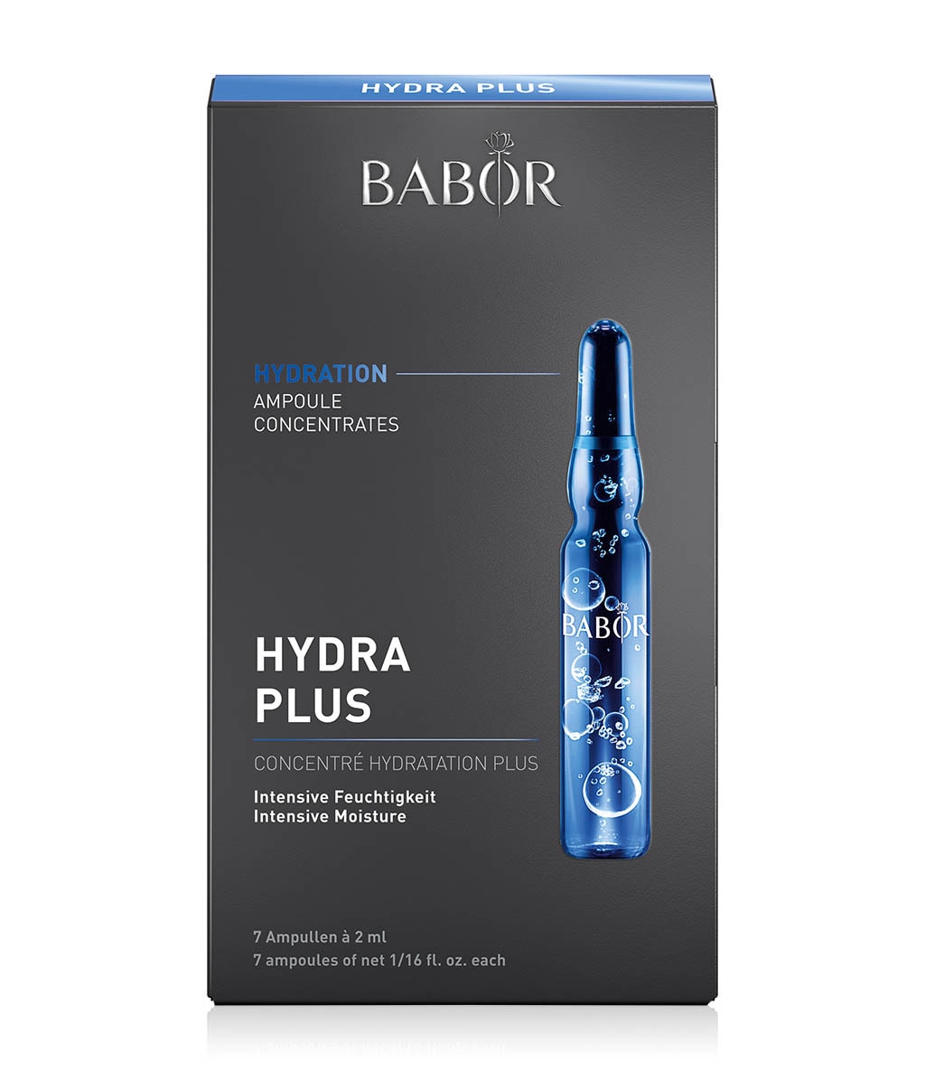BABOR Ampoule Concentrates Hydra Plus Ampullen flaconi