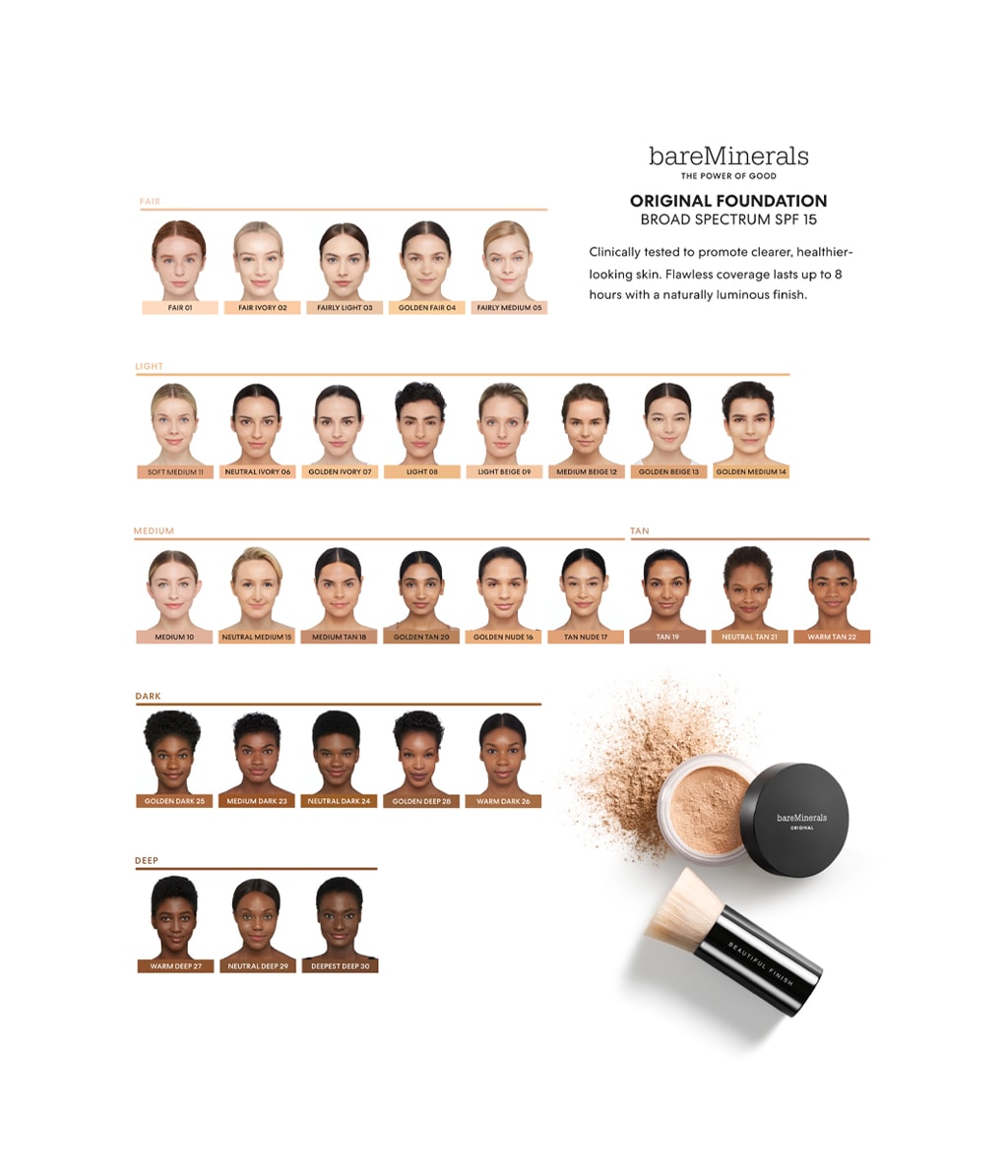 Produktbild 4 von 6, bareMinerals Original Mineral Make-up