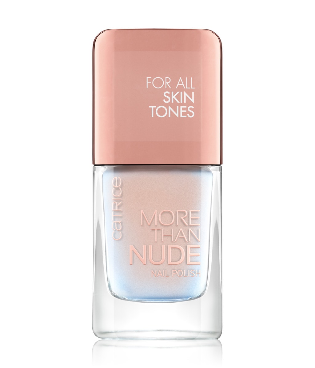 Catrice More Than Nude Nail Polish online bestellen | MÜLLER