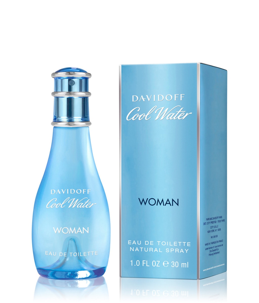 Produktbild 5 von 6, Davidoff Cool Water Woman Eau de Toilette