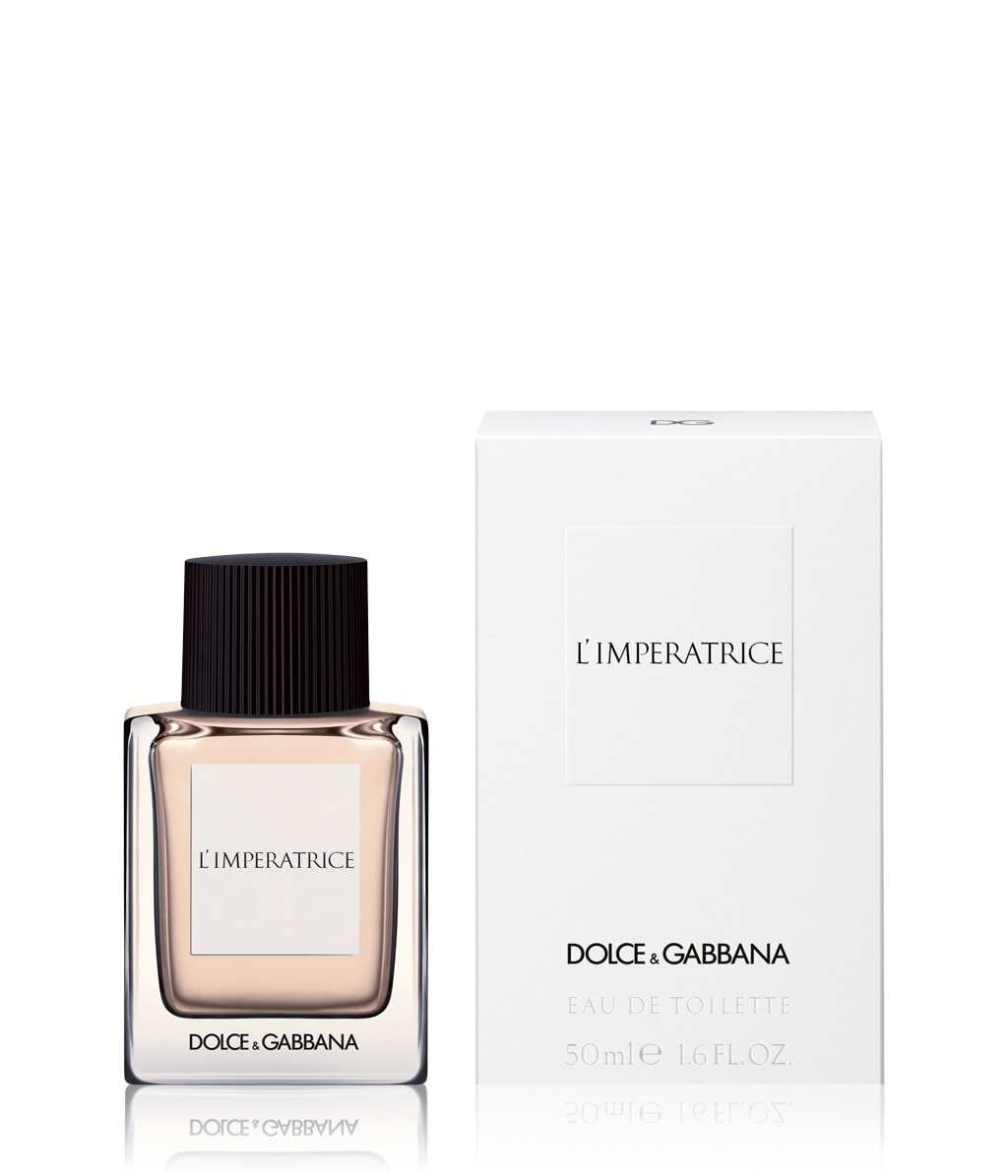 Dolce&Gabbana 3 L´Imperatrice Parfum bestellen flaconi