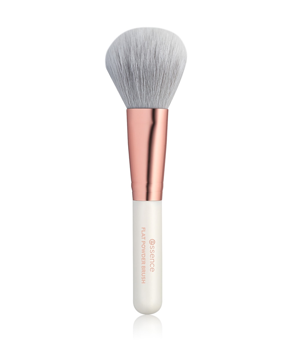 essence Flat Powder Brush Puderpinsel bestellen flaconi
