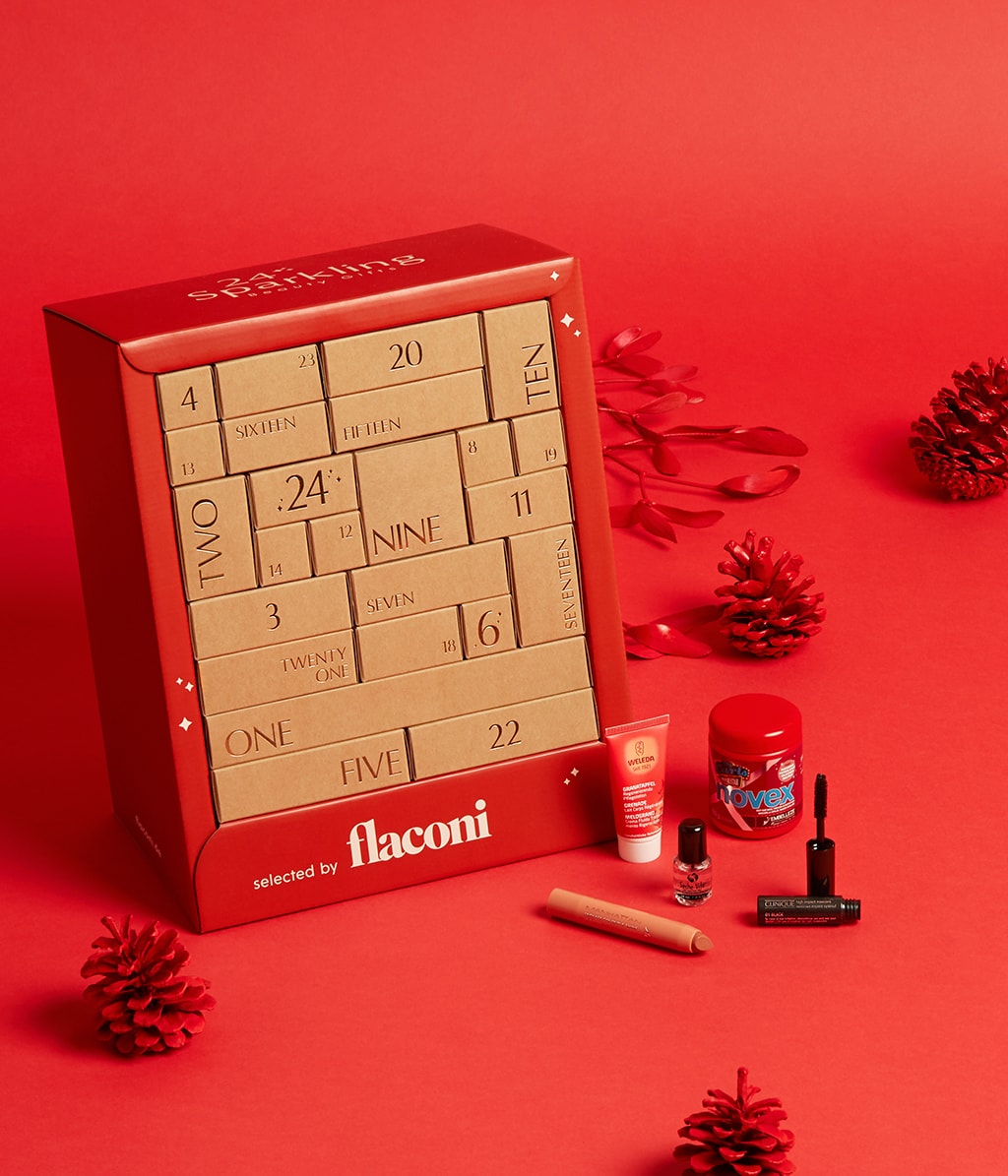 Flaconi 24 Sparkling Beauty Gifts Adventskalender bestellen FLACONI