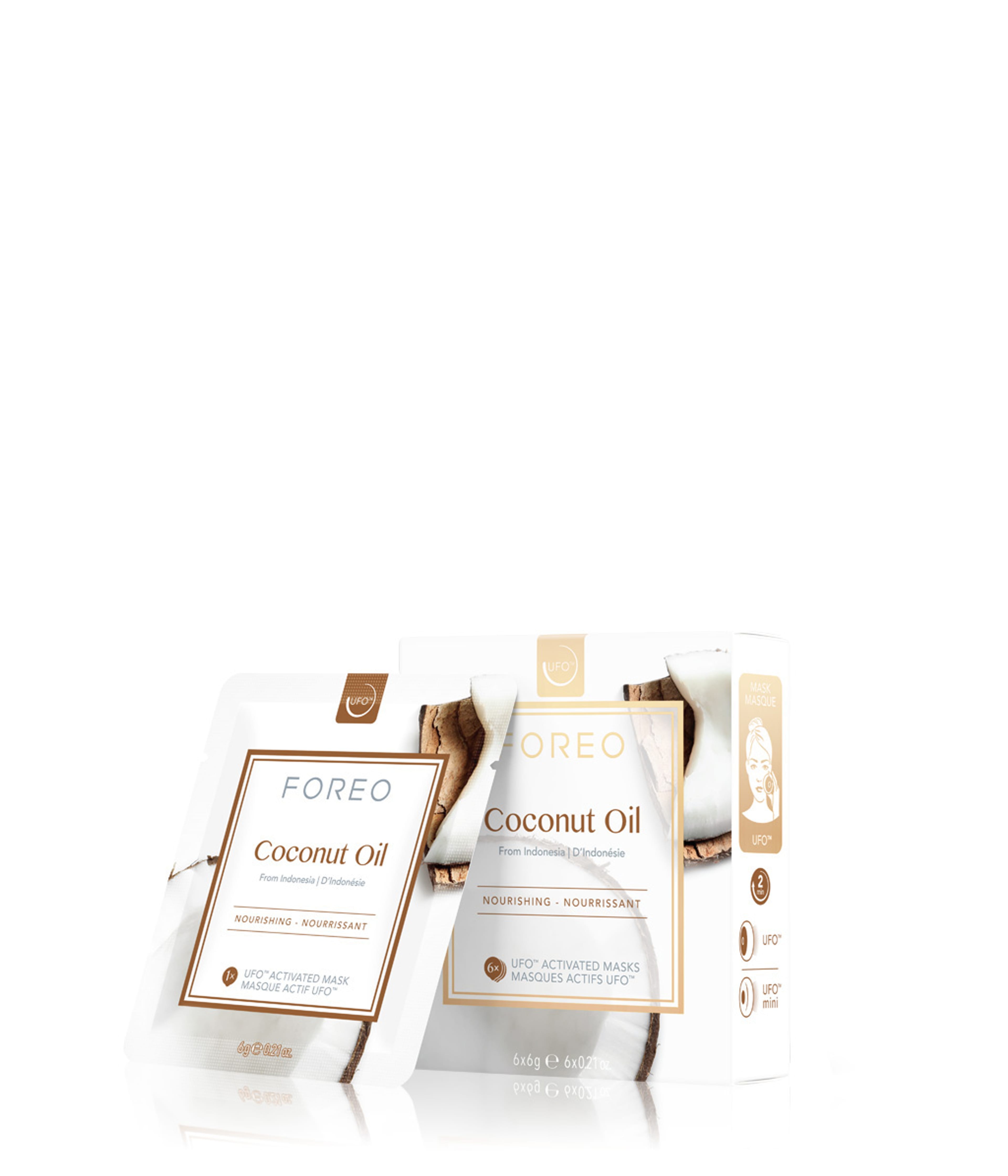 Produktbild 3 von 6, FOREO Ufo Mask Gesichtsmaske