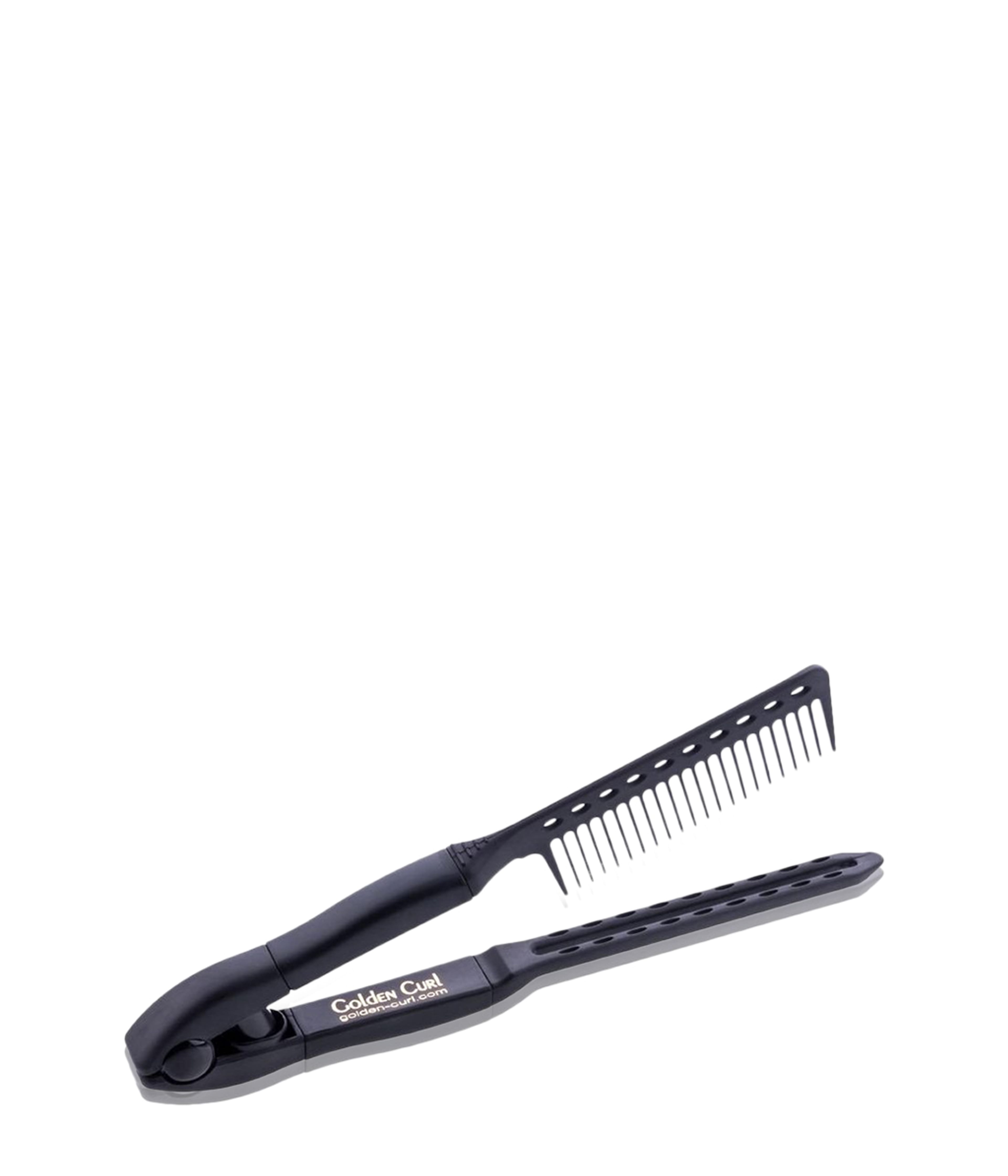 Produktbild 3 von 6, Golden Curl The Easy Comb Lockenkamm