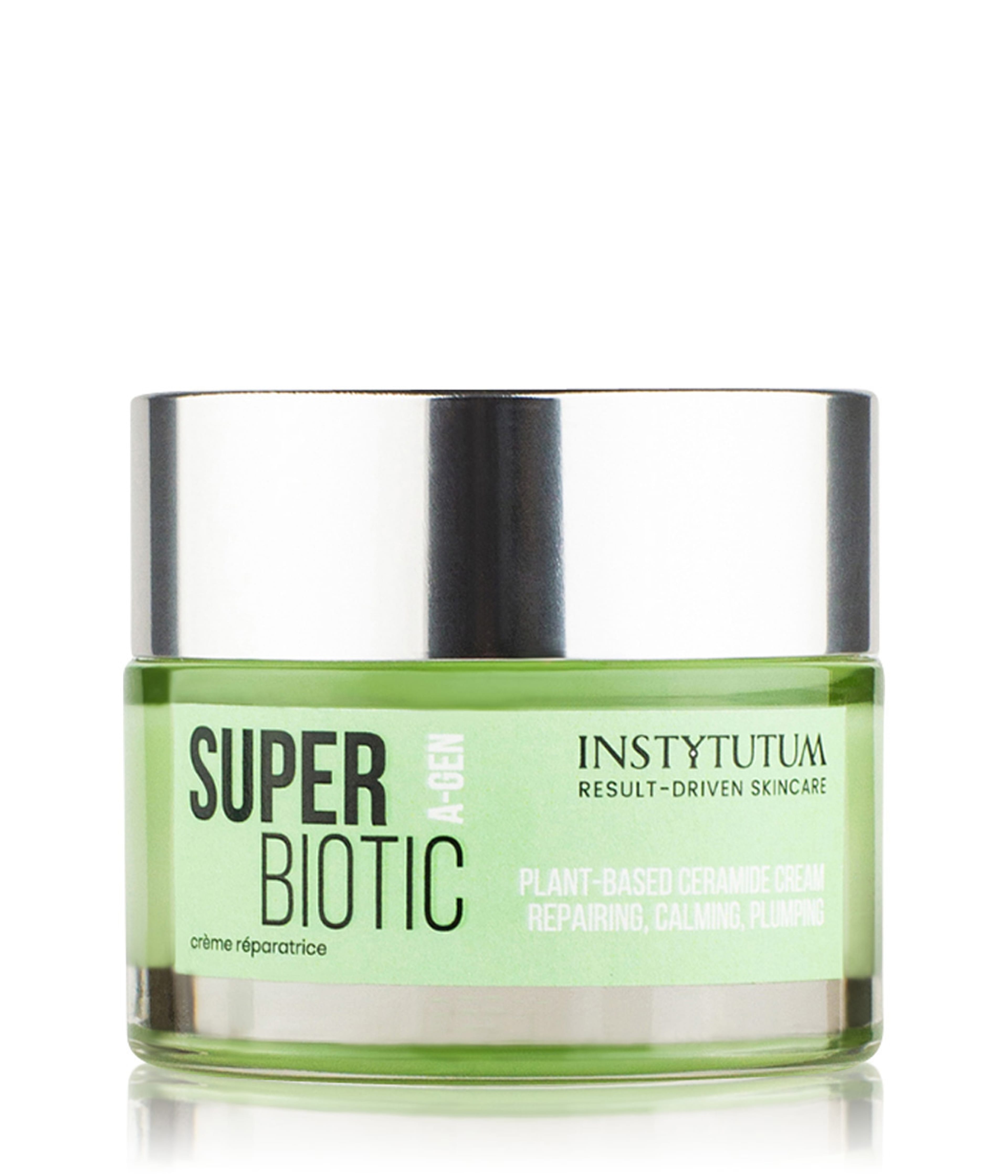 Produktbild 2 von 6, INSTYTUTUM Superbiotic Plant-Based Ceramide Cream Gesichtscreme