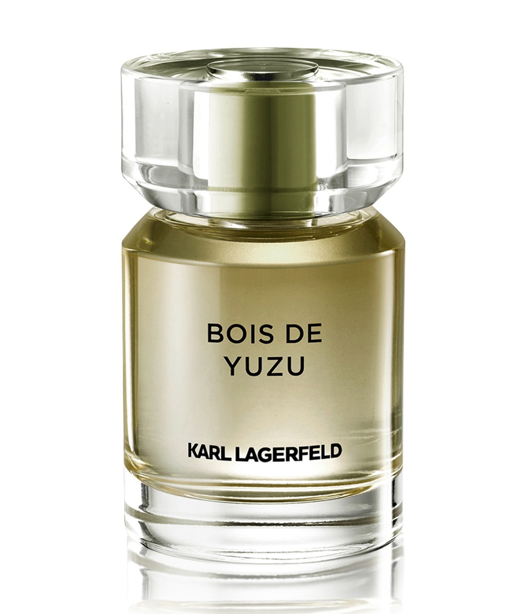 Karl Lagerfeld Les Parfums Matières Bois de Yuzu