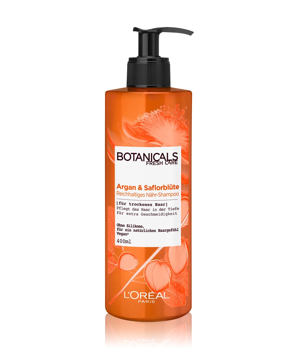 L'Oréal Paris Botanicals Fresh Care Argan & Saflorblüte Haarshampoo ...