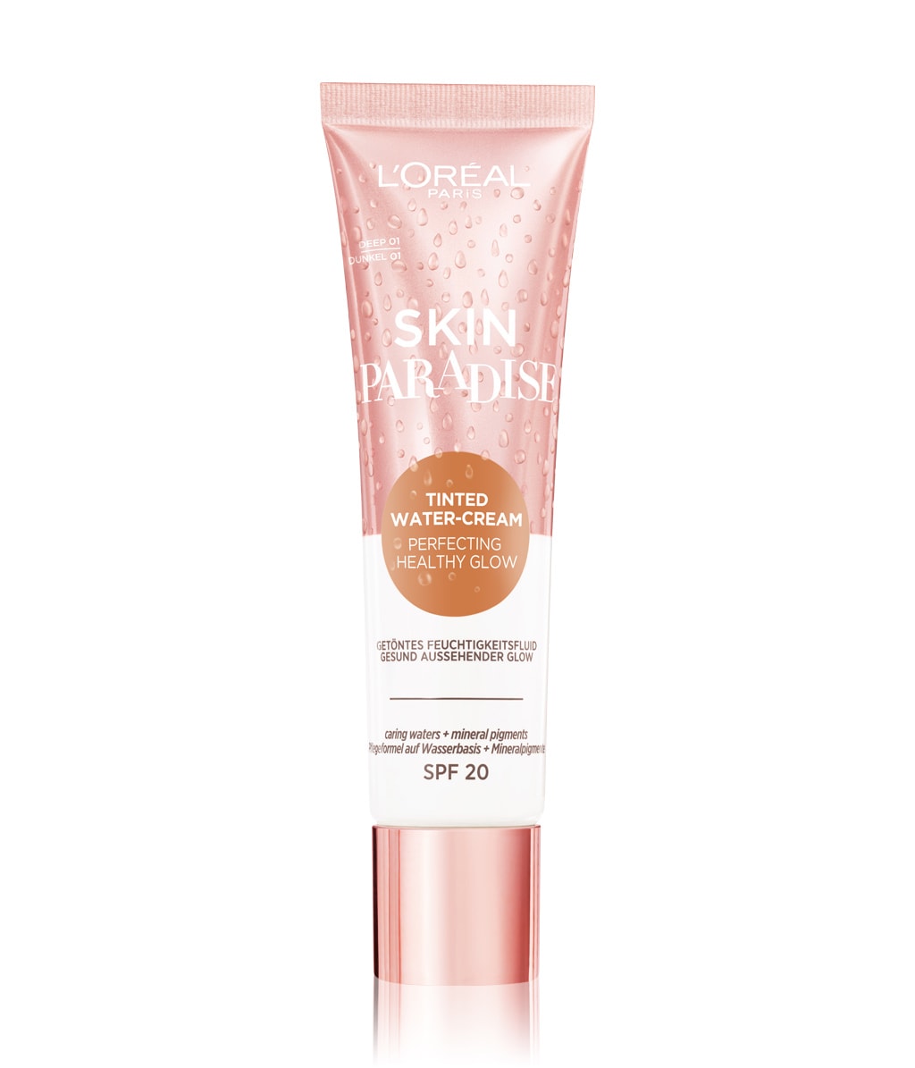 L'Oréal Paris Skin Paradise Tinted WaterCream Getönte Gesichtscreme
