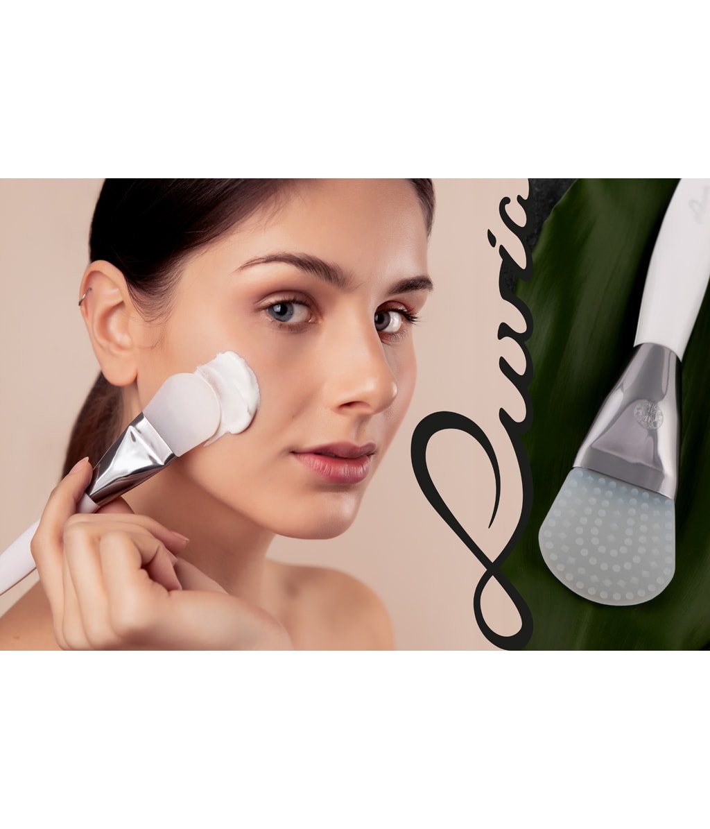Produktbild 5 von 6, Luvia Duo Mask Brush Maskenpinsel