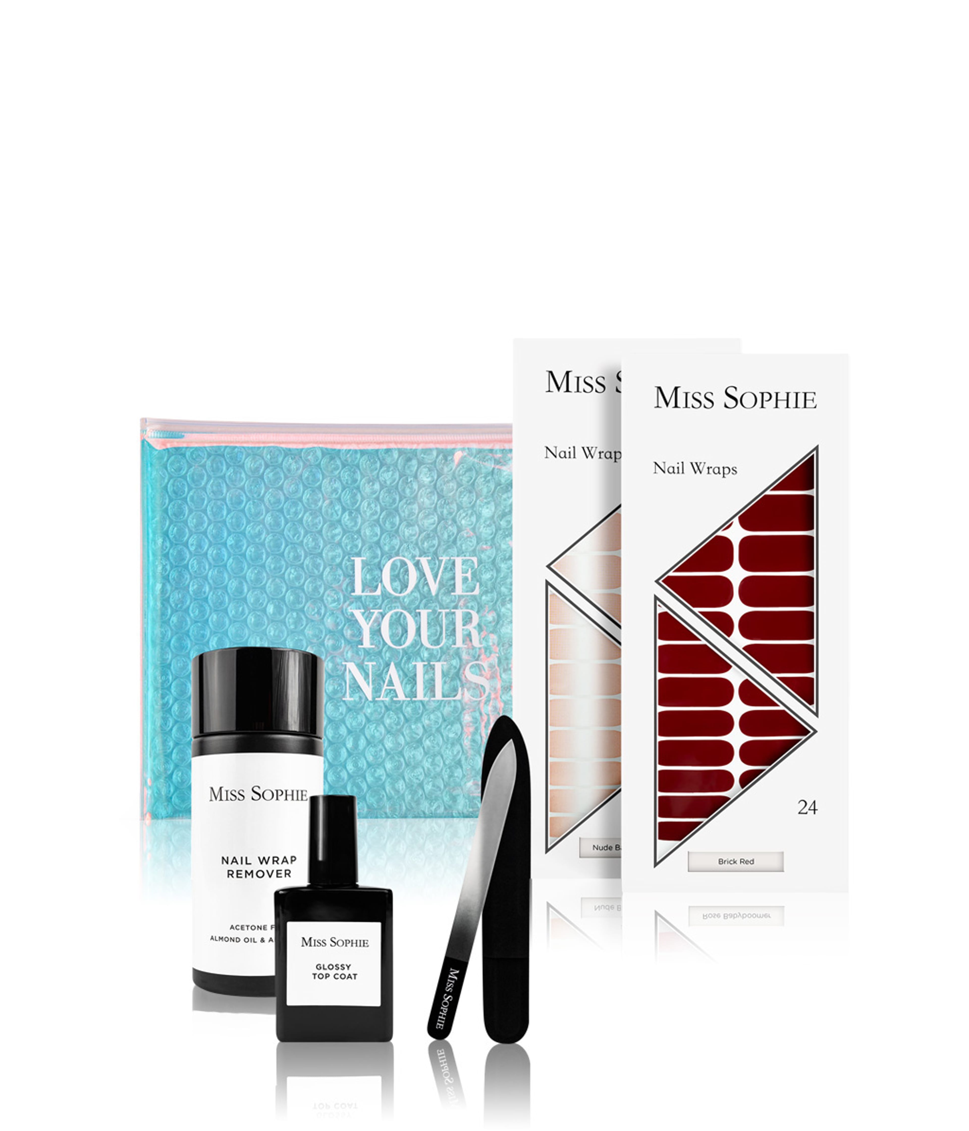 Produktbild 2 von 6, Miss Sophie Starter Set Nagelpflegeset