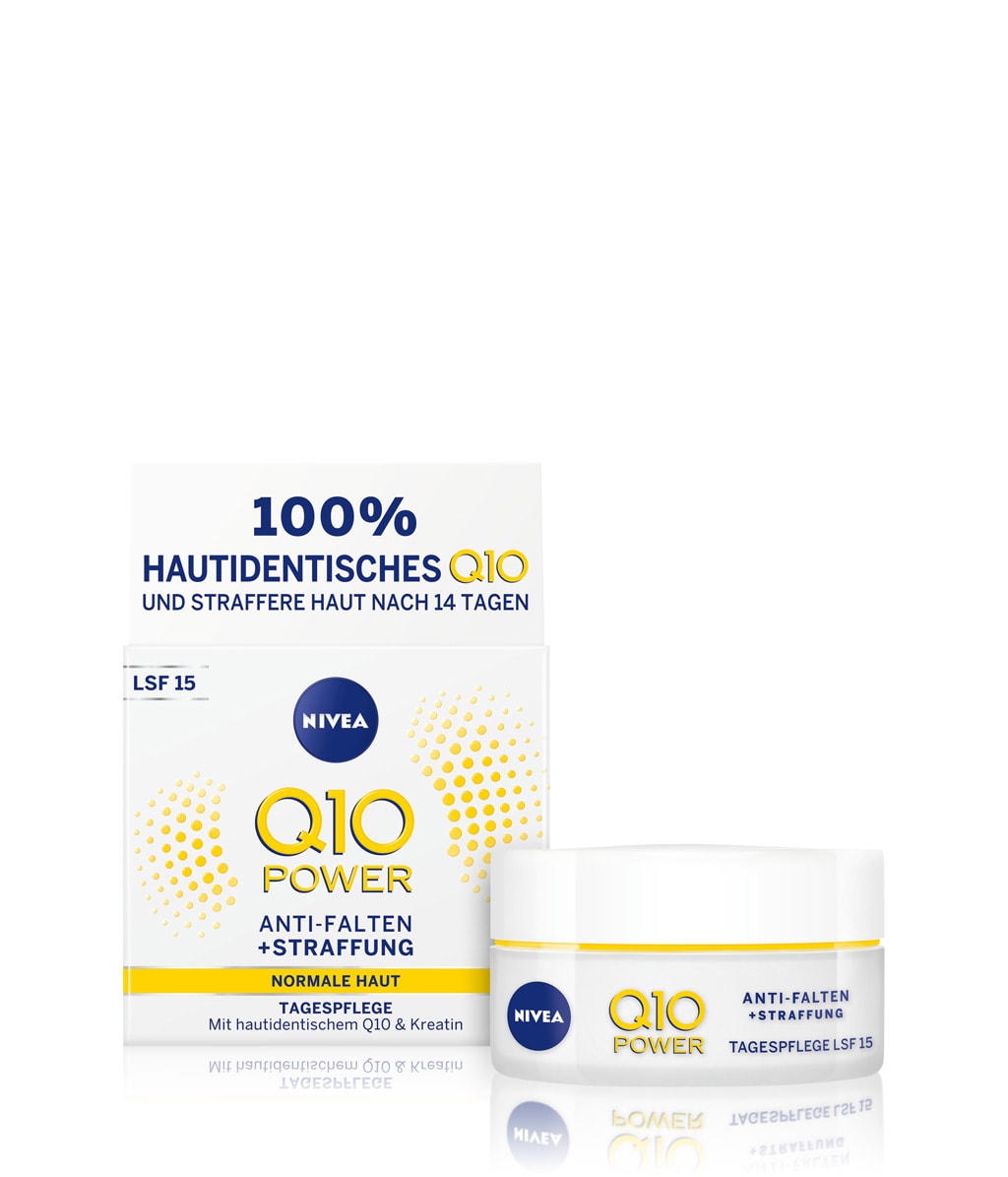 Tagescreme Q10 Antifalten Balea Skincarisma