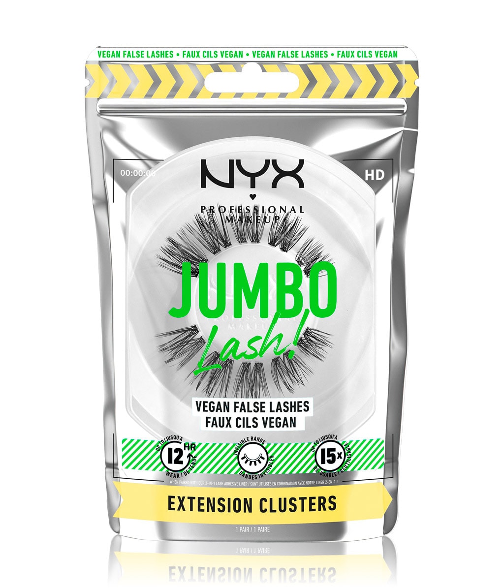 Produktbild 3 von 6, NYX Professional Makeup Jumbo Lash! Wimpernapplikator