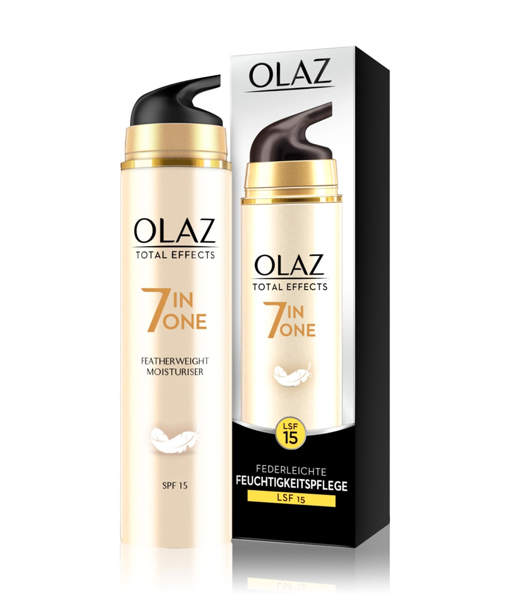 OLAZ Total Effects 7 Sin One LF15 Tagescreme bestellen ...