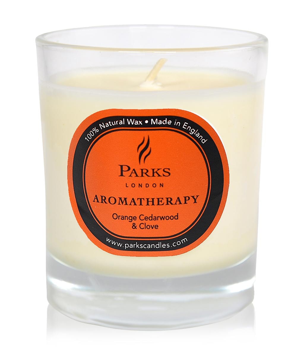 Parks London Aromatherapy Orange, Cedarwood & Clove ...