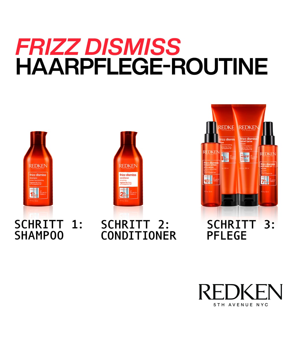 Produktbild 5 von 6, Redken Frizz Dismiss Conditioner