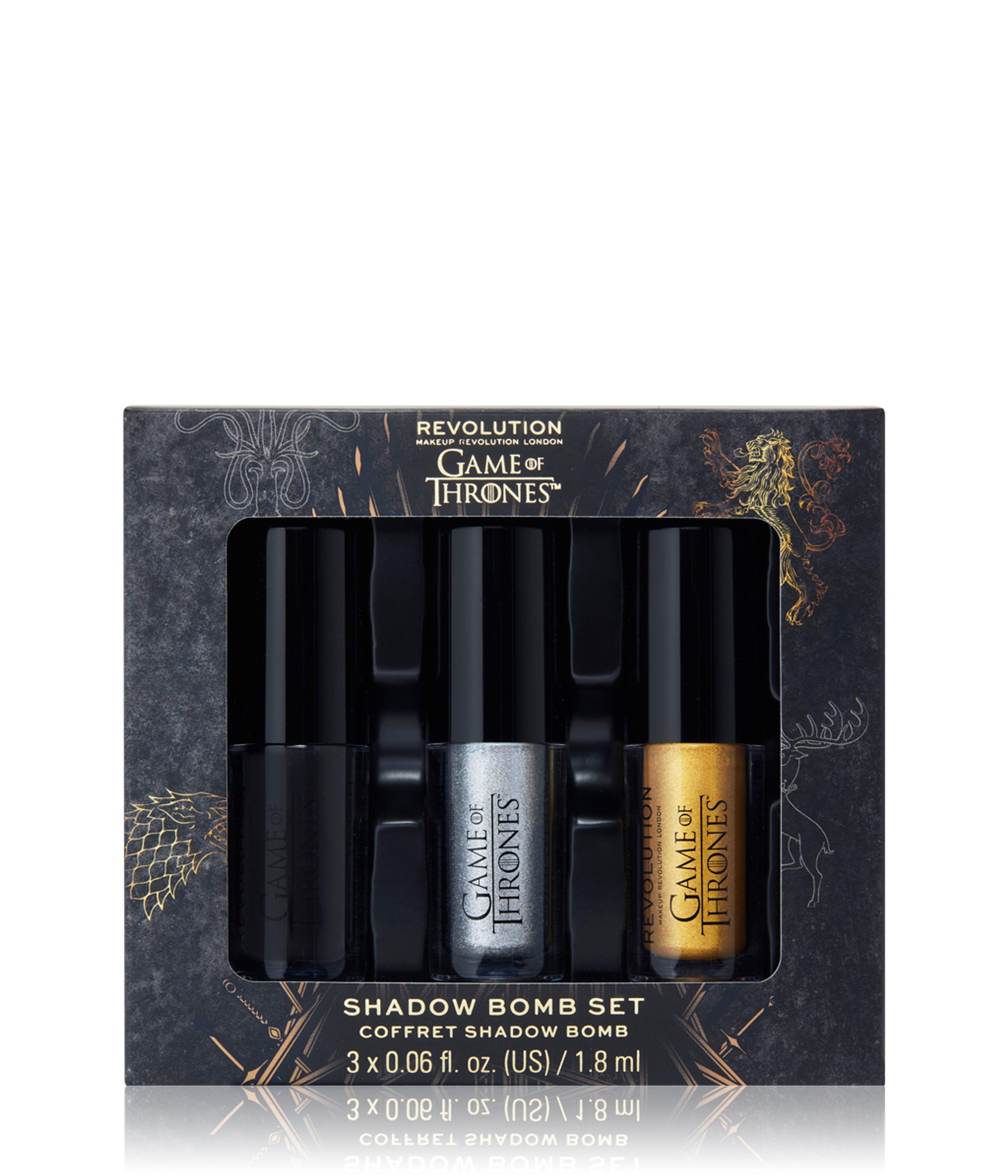 Produktbild 5 von 6, REVOLUTION Game of Thrones Augen Make-up Set