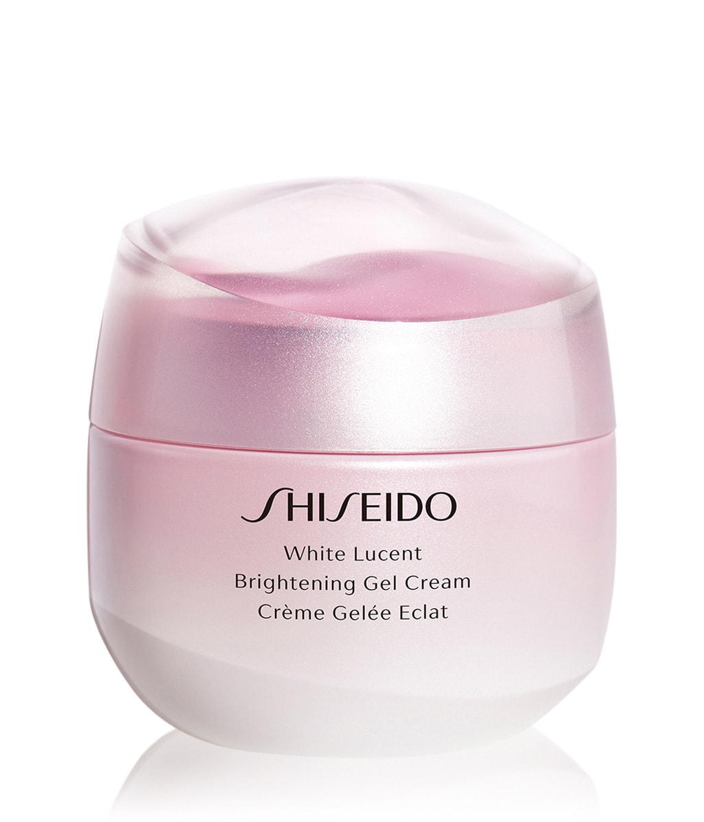 Shiseido White Lucent Brightening Gel Cream Gesichtscreme bestellen flaconi