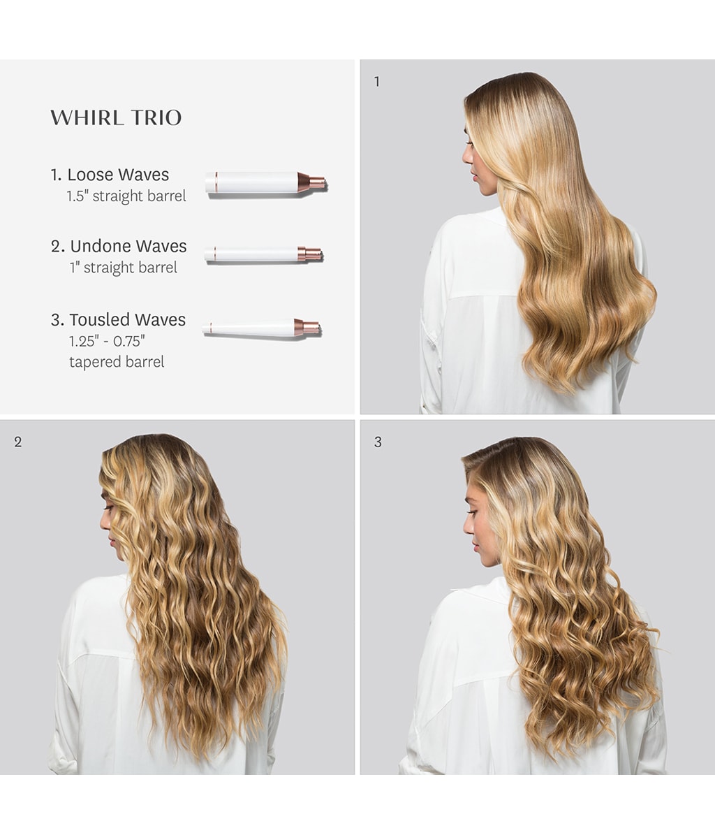 Produktbild 5 von 6, T3 Convertible Collection Lockenstab