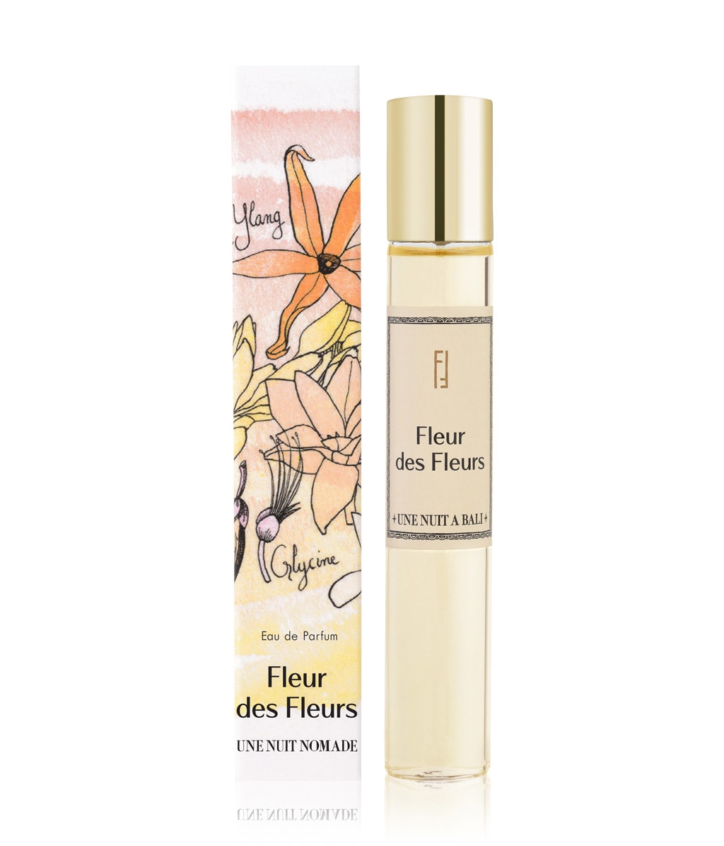 Le Parfum Des Fleurs La Nuit Résumé Une Nuit Nomade Fleur des Fleurs Une Nuit A Bali Eau de Parfum