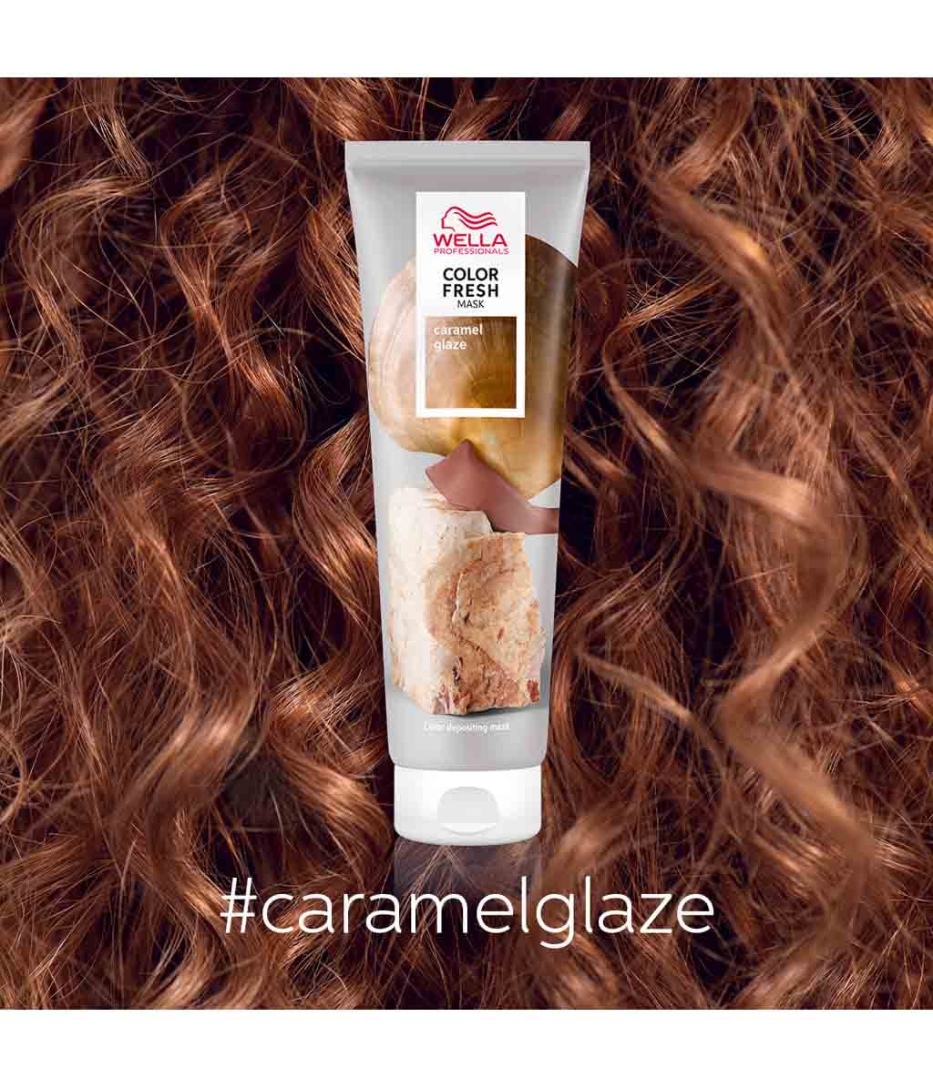 Wella Professionals Color Fresh Mask Caramel Glaze Haarmaske bestellen