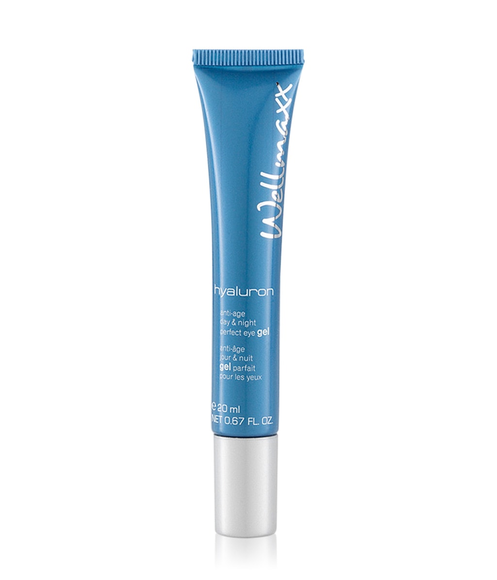 Wellmaxx Hyaluron Anti Age Day & Night Fluid Concentrate