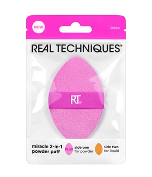 Real Techniques Miracle Make-Up Schwamm 1 Stk 0079625439366 base-shot_at