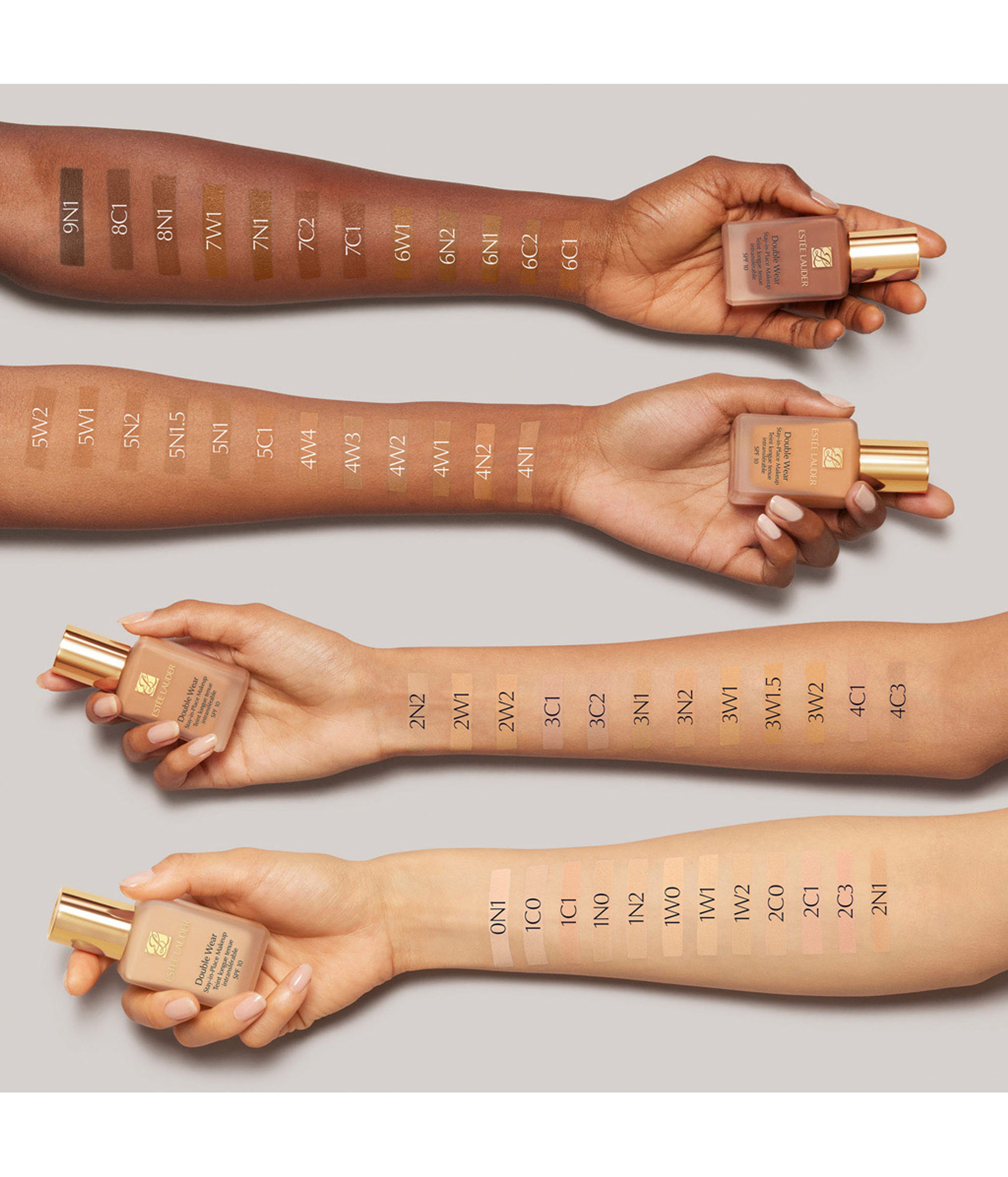 Produktbild 4 von 6, ESTÉE LAUDER Double Wear Flüssige Foundation