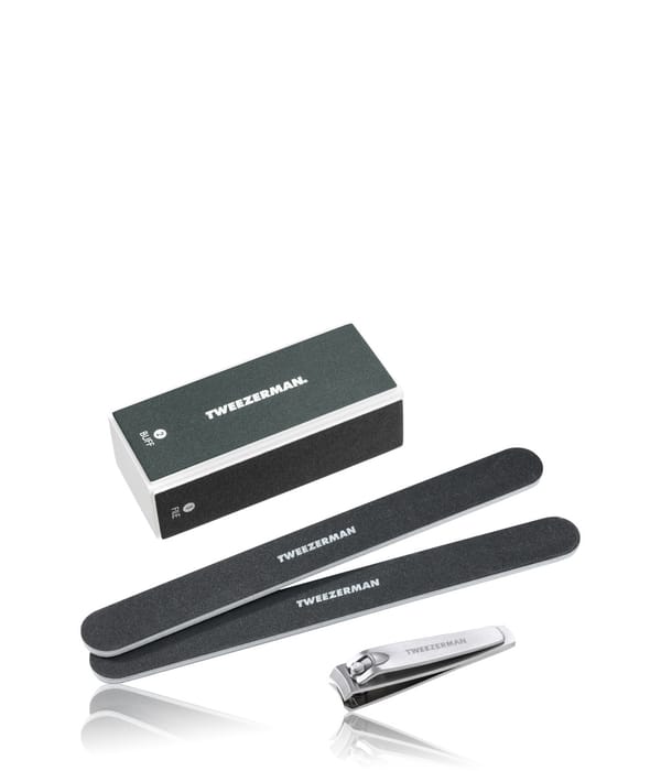 Produktbild 1 von 6, Tweezerman Maniküre & Pediküre Set Maniküre-Set