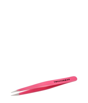 Tweezerman Point Tweezer - Spitze Pinzette, Pretty in Pink Pinzette 1 Stk 0038097022612 base-shot_at