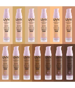 Produktbild 6 von 6, NYX Professional Makeup Bare With Me Concealer