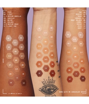 Produktbild 4 von 6, NYX Professional Makeup Bare With Me Concealer