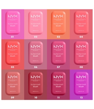 Produktbild 6 von 6, NYX Professional Makeup Buttermelt Cremerouge