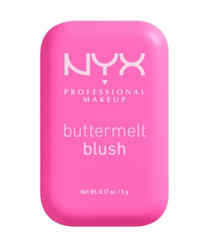 Produktbild 1 von 6, NYX Professional Makeup Buttermelt Cremerouge