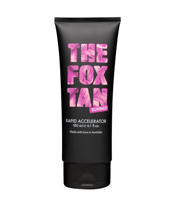 Produktbild 1 von 6, The Fox Tan Rapid Accelerator Sonnencreme