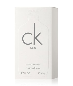 CK One Eau de Toilette [Calvin Klein] » Ab 23,49 € online kaufen