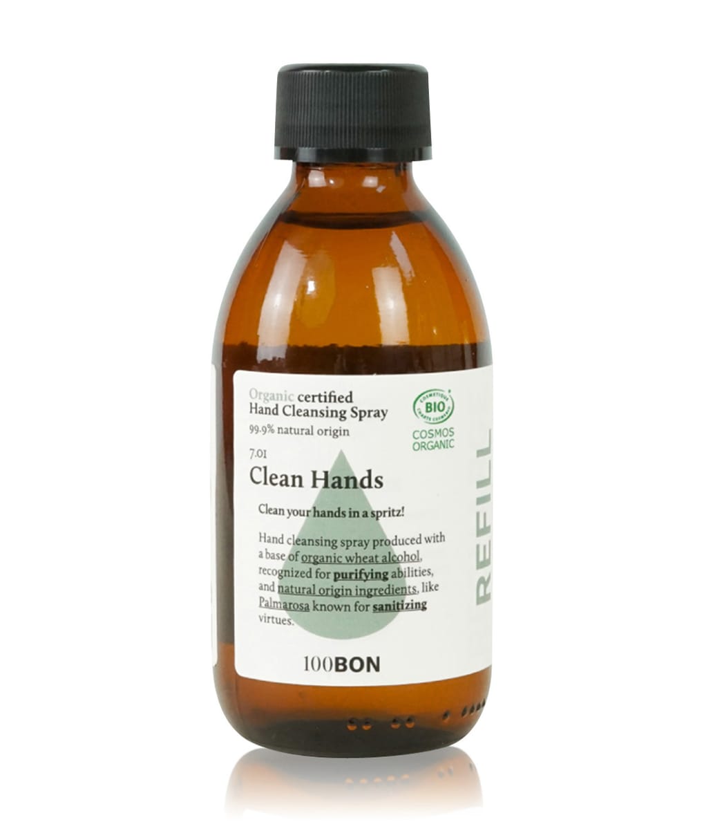 100 BON Aroma Care Händedesinfektionsmittel 200 ml 3760317042106 base-shot_at